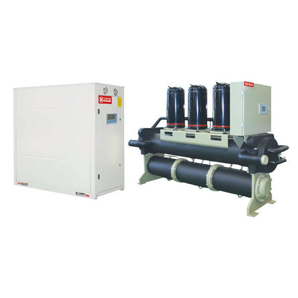 國祥 （環(huán)保型）模塊式水冷渦旋冷水機(jī)組