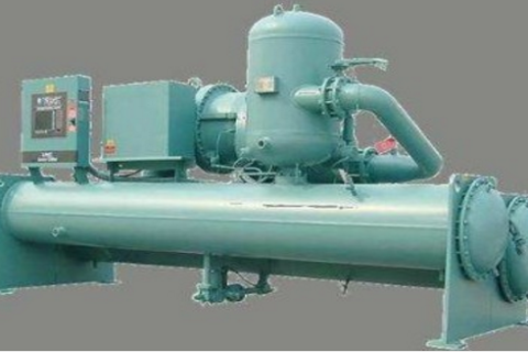 約克螺桿式冷水機組YR系列