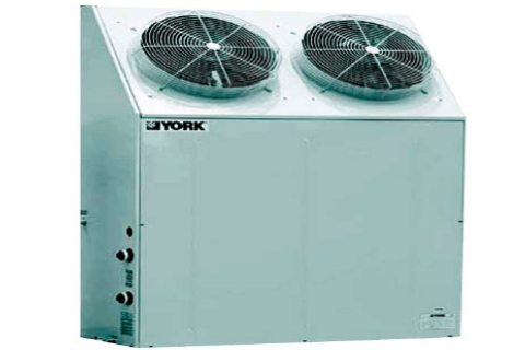 約克YMAC風冷式冷水/空氣源熱泵機組
