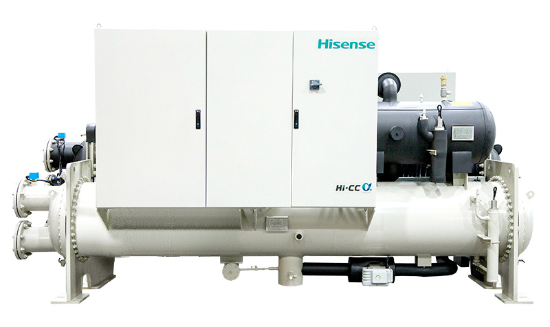 海信磁懸浮變頻離心機 Hi-CC α系列